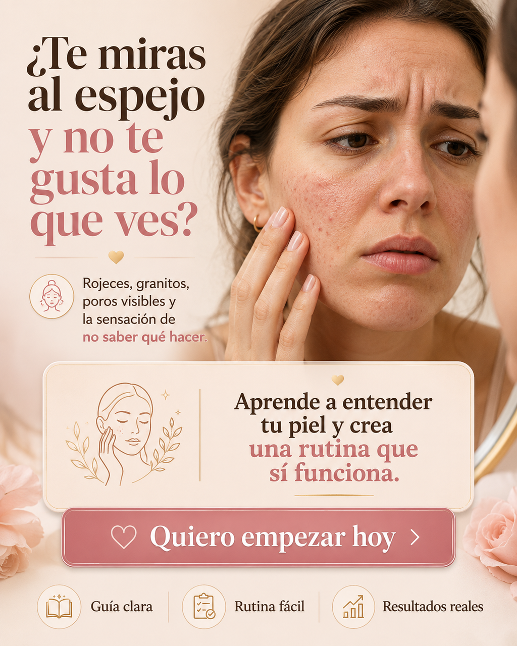 Estetica Facial Basica. -Guia Cosmetica.