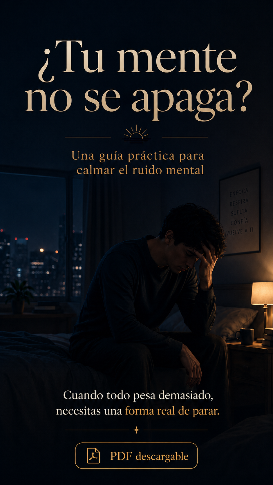 Vuelve a ser TÚ. — Guía para Recuperar tu Seguridad y Autoestima