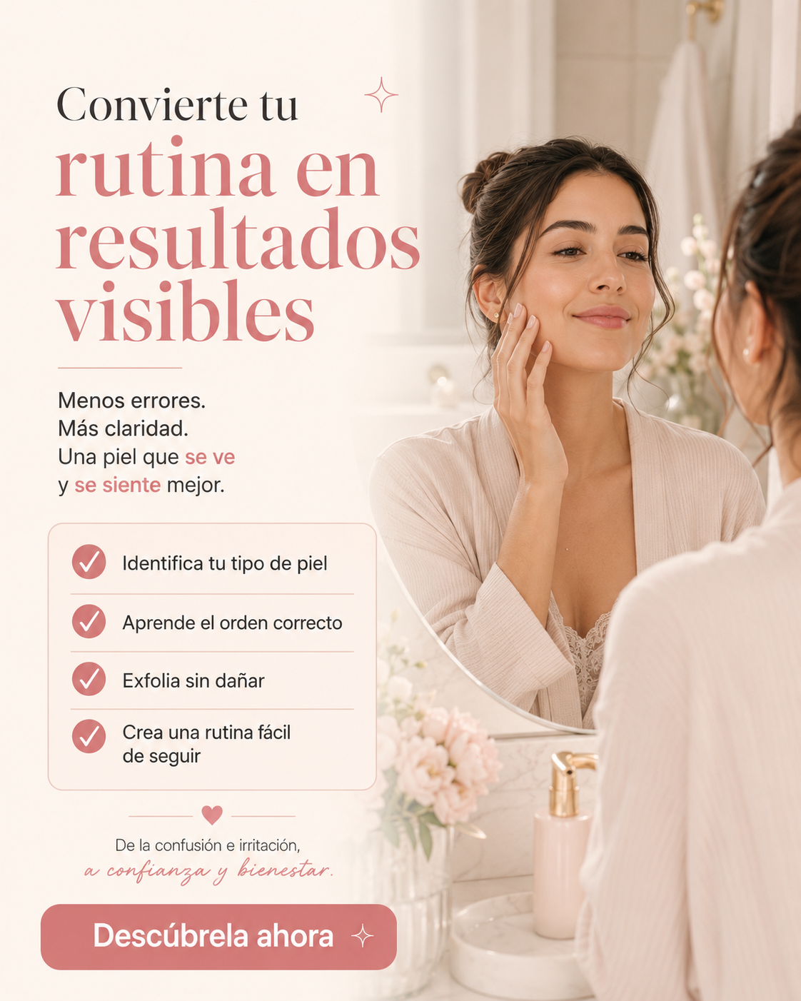 Estetica Facial Basica. -Guia Cosmetica.