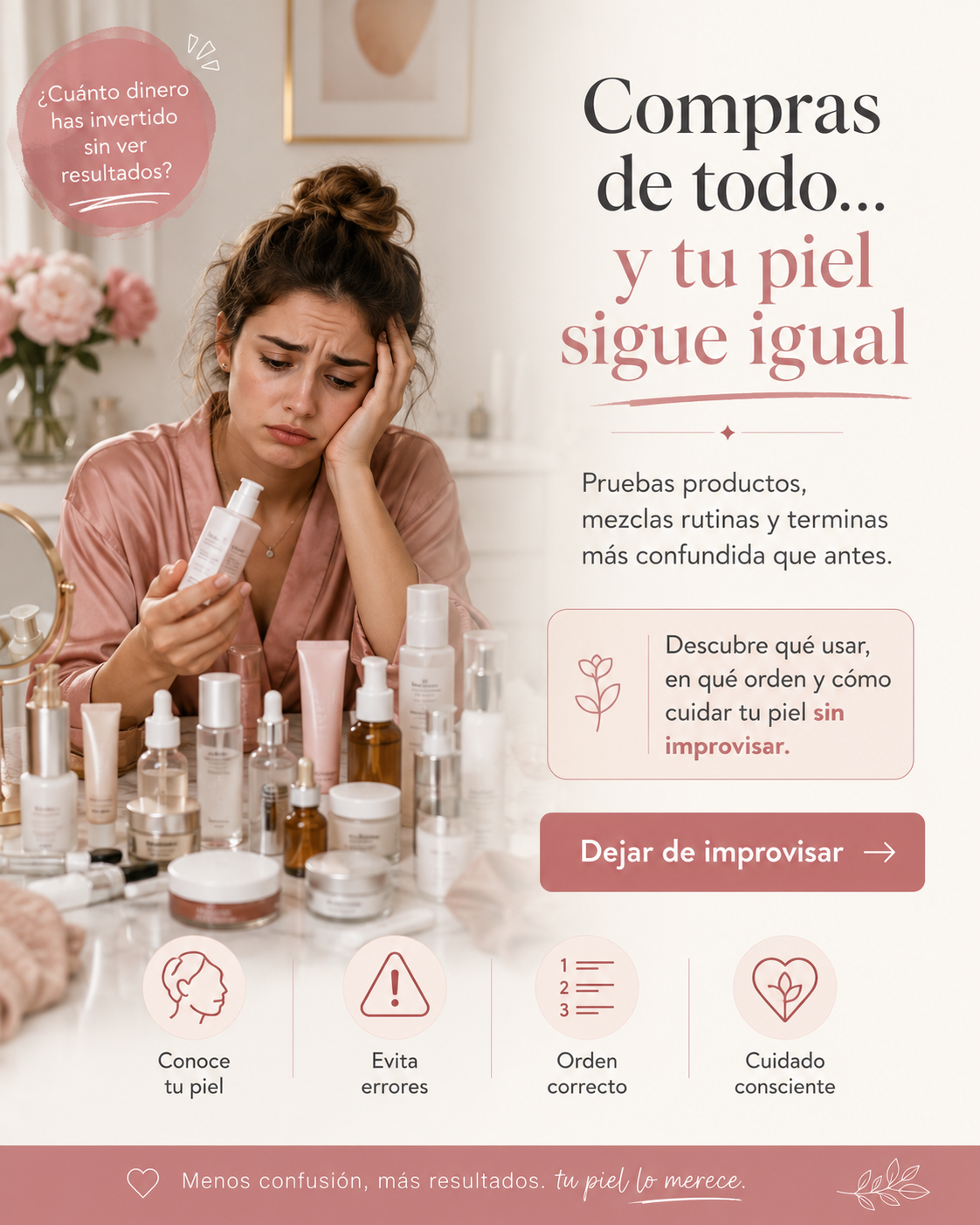 Estetica Facial Basica. -Guia Cosmetica.